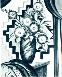 American Indian Still Life
